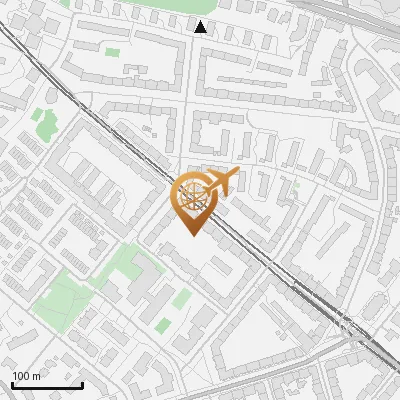 Foto zu Alter Postweg 67, 21075 Hamburg