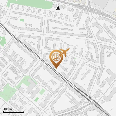 Foto zu Alter Postweg 68, 21075 Hamburg