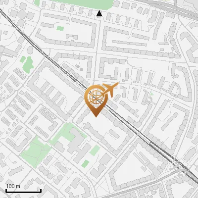 Foto zu Alter Postweg 69, 21075 Hamburg