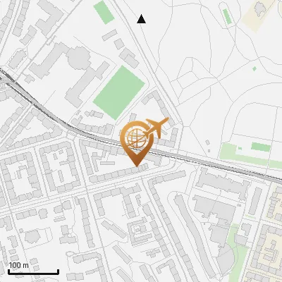 Foto zu Alter Postweg 7, 21075 Hamburg