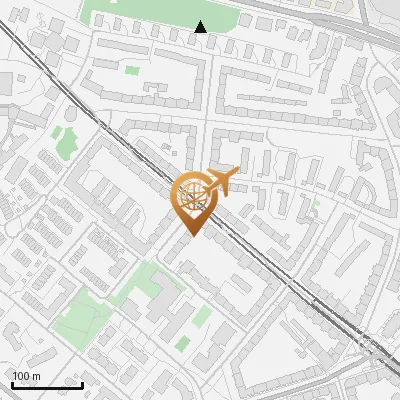 Foto zu Alter Postweg 71, 21075 Hamburg