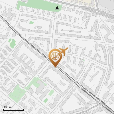 Foto zu Alter Postweg 74, 21075 Hamburg