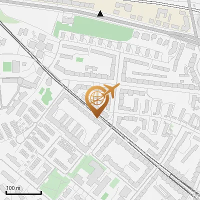 Foto zu Alter Postweg 78, 21075 Hamburg