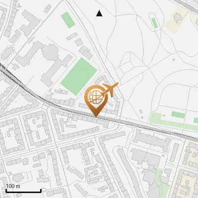 Foto zu Alter Postweg 8, 21075 Hamburg