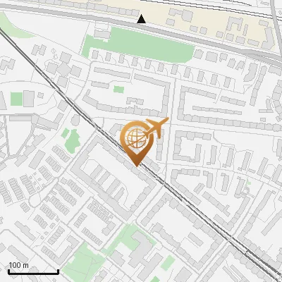 Foto zu Alter Postweg 80, 21075 Hamburg