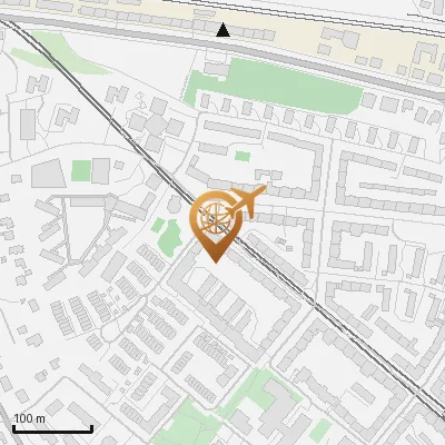 Foto zu Alter Postweg 85, 21075 Hamburg