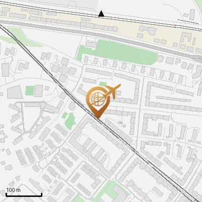 Foto zu Alter Postweg 88, 21075 Hamburg