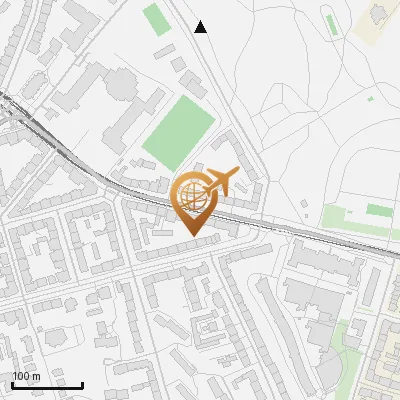 Foto zu Alter Postweg 9, 21075 Hamburg