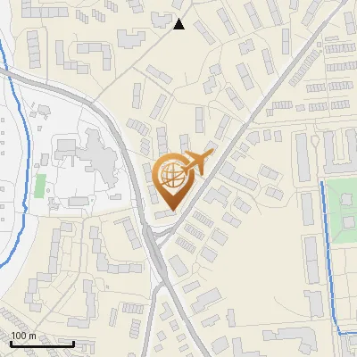 Foto zu Alter Zollweg 196, 22147 Hamburg