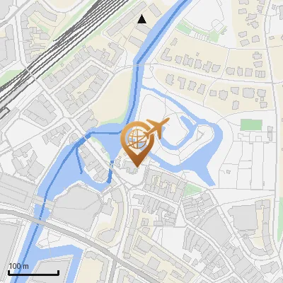 Foto zu Bergedorfer Schloßstraße 2, 21029 Hamburg