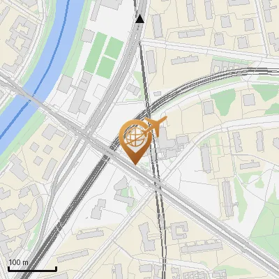 Foto zu Altonaer Straße 20, 10557 Berlin