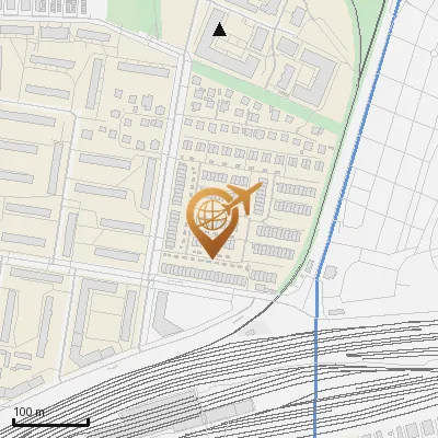 Foto zu Alzeyweg 10, 10365 Berlin