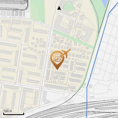Foto zu Alzeyweg 24, 10365 Berlin