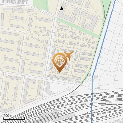 Foto zu Alzeyweg 8, 10365 Berlin