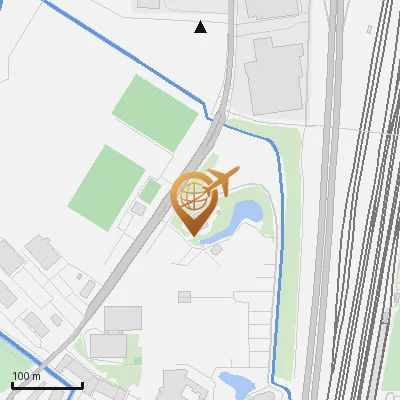 Foto zu Am Bahngraben 4, 21109 Hamburg