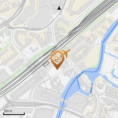 Foto zu Am Bahnhof 21, 21029 Hamburg