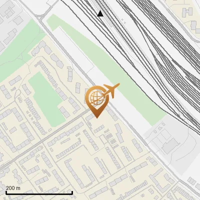 Foto zu Am Bilderstöckchen 1, 50739 Köln