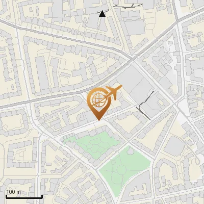 Foto zu Am Born 16, 22765 Hamburg