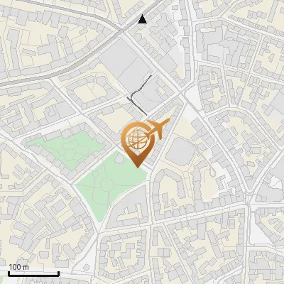 Foto zu Am Born 4, 22765 Hamburg