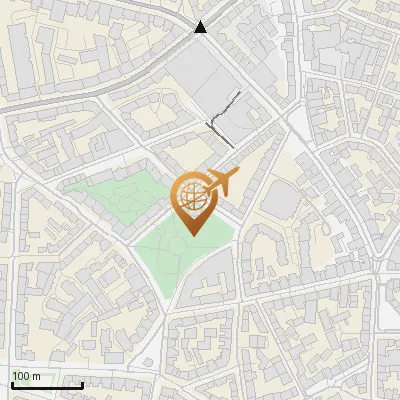 Foto zu Am Born 9, 22765 Hamburg