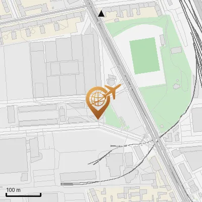 Foto zu Am Borsigturm 1, 13507 Berlin