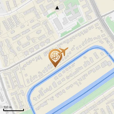 Foto zu Am Brabandkanal 16, 22297 Hamburg