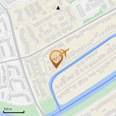 Foto zu Am Brabandkanal 24, 22297 Hamburg