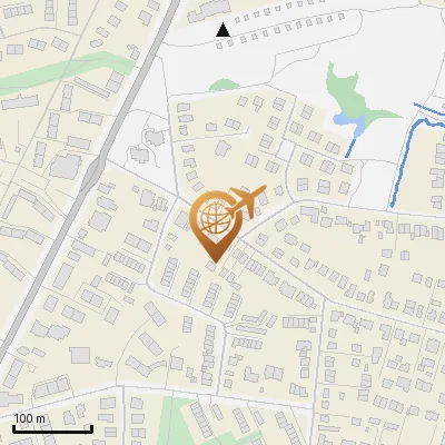 Foto zu Am Damm 16, 22175 Hamburg