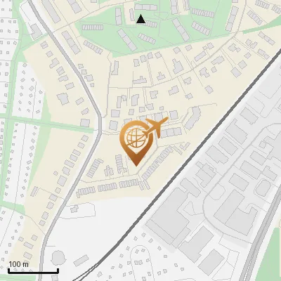 Foto zu Am Dornberg 39, 22159 Hamburg