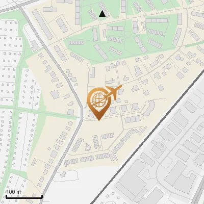 Foto zu Am Dornberg 45, 22159 Hamburg