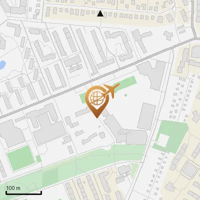 Foto zu Am Dulsbergbad 1, 22049 Hamburg