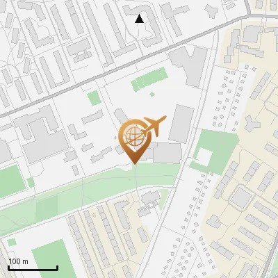 Foto zu Am Dulsbergbad 7, 22049 Hamburg