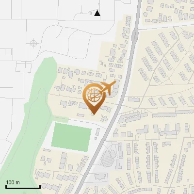 Foto zu Am Ehrenmal 1, 22175 Hamburg