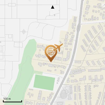 Foto zu Am Ehrenmal 6, 22175 Hamburg