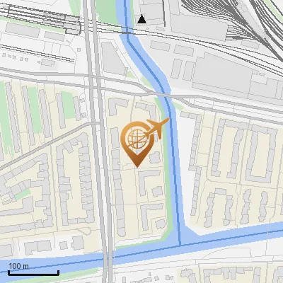 Foto zu Am Eisenwerk 11, 22303 Hamburg