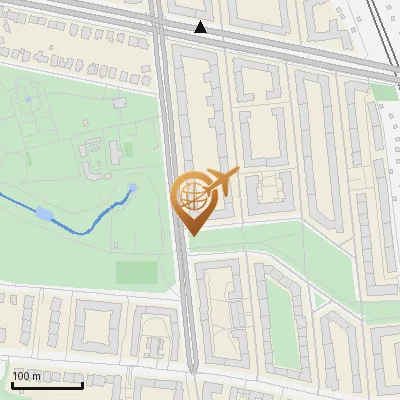 Foto zu Am Elisabethgehölz 1, 20535 Hamburg