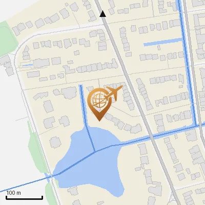 Foto zu Am Feenteich 10, 22085 Hamburg