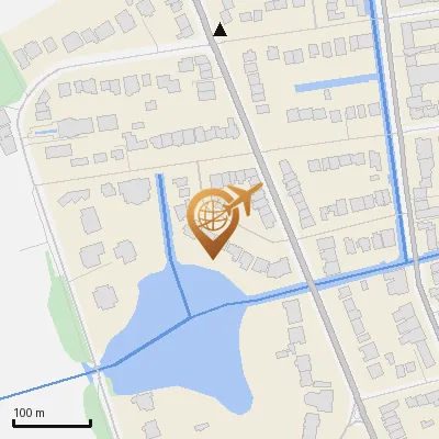 Foto zu Am Feenteich 12, 22085 Hamburg