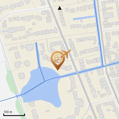 Foto zu Am Feenteich 16, 22085 Hamburg