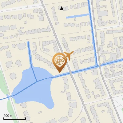 Foto zu Am Feenteich 20, 22085 Hamburg