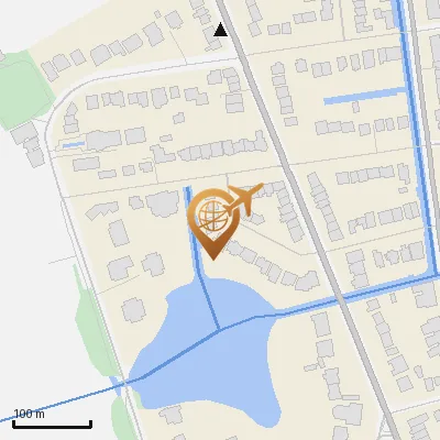 Foto zu Am Feenteich 8, 22085 Hamburg