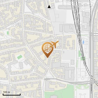 Foto zu Am Felde 13, 22765 Hamburg