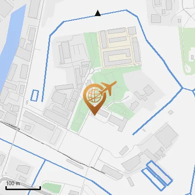 Foto zu Am Festungsgraben 4, 21079 Hamburg