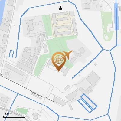 Foto zu Am Festungsgraben 5, 21079 Hamburg