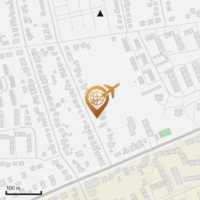 Foto zu Am Friedhof 71, 22149 Hamburg