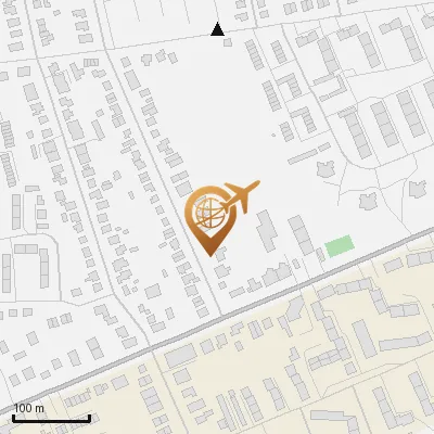 Foto zu Am Friedhof 77, 22149 Hamburg