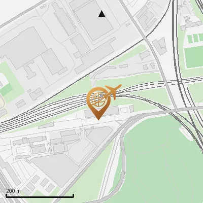 Foto zu Am Gleisdreieck 2, 50823 Köln