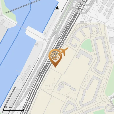 Foto zu Am Gleise 13, 20539 Hamburg