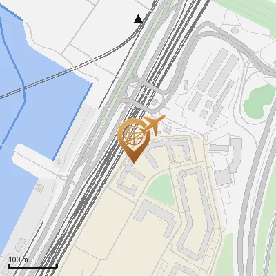 Foto zu Am Gleise 2, 20539 Hamburg