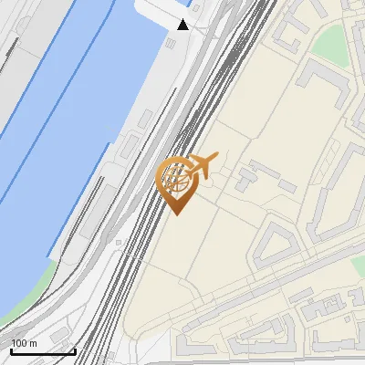 Foto zu Am Gleise 32, 20539 Hamburg